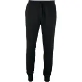 Sols Heren Jake Slim Joggingbroek (Zwart)
