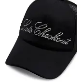 Philipp Plein Baseballpet Crystal