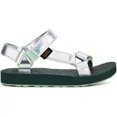 Teva Kids Original Universal Shine Shine Quiet Green-Schoenmaat 24 - 25