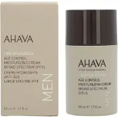 Ahava Time To Energize Men Age Control Moisturizing Cream Crème Dagverzorging SPF15
