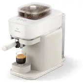 Philips Baristina met dubbele bonencontainer Espressomachine BAR321/00