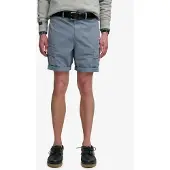 Superdry &amp; Co Ripstop Light Cargo Shorts Blue Grootte: 32