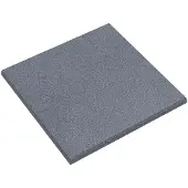 vidaXL Valbescherming Tegels 24 st Grijs 50 x 50 cm Rubber
