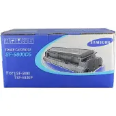 Samsung SF-5800D5 toner cartridge zwart (origineel)