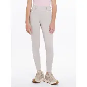 LeMieux YOUNG RIDER REMI BREGGINGS FULLGRIP Beige