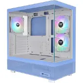 Thermaltake View 270 Plus TG ARGB Hortensia Blauw | behuizing