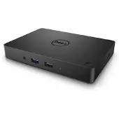 Dell WD15 180W Bedraad USB 3.2 Gen 1 (3.1 Gen 1) Type-C Zwart
