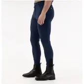 Br rijbroek Kian Heren Full Grip XS Navy