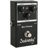 Sadowsky Bass Preamp