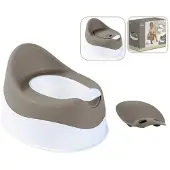 DOLU Potty Infant Stone Grey