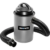 Graphite Industriële stofzuiger, 50 L skiedrų ir pjuvenų 1100W (Hoover)