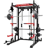 Nordcore Smith Machine, kernoefeningen
