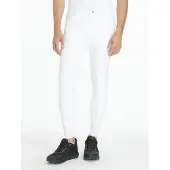 LeMieux Heren Rijbroek Full Grip One size