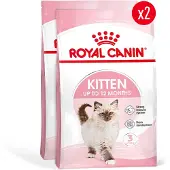 Royal Canin Kitten - Kattenvoer - 2 x 4 kg