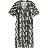 Garcia Ladies Dress Black Maat: XS | Blousejurken Outlet | Dames | Zwart