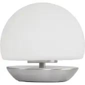 Steinhauer Tafellamp ancilla LED 7932st staal