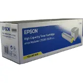 Epson S050226 toner cartridge geel hoge capaciteit (origineel)