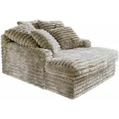 Loberon Chaise longue Woodminster