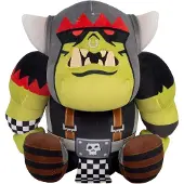 Tomy Warhammer Goff Ork Boy Teddy Transparant Kinderen
