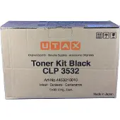 Utax 4453210010 toner cartridge zwart (origineel)