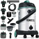 B2X Industriële stofzuiger 30 liter, 1600 watt, model HM-402