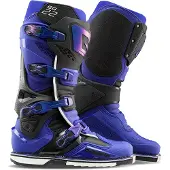 Gaerne SG-22 Blauw Zwart Crosslaarzen Maat 46