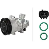 Hella 8FK 366 203-141 Aircopomp
