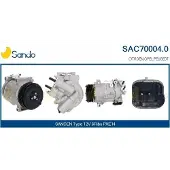 SANDO SAC70004.0 Aircopomp