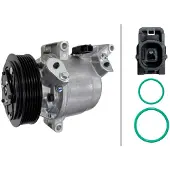 Hella 8FK 366 202-221 Aircopomp
