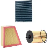 RIDEX 4055F2830 Filterset