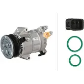 Hella 8FK 366 203-121 Aircopomp