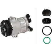 Hella 8FK 366 203-311 Aircopomp