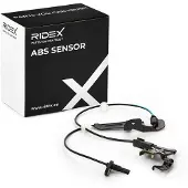 RIDEX 412W1694 Wielsnelheidssensor (ABS)