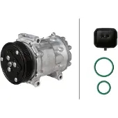 Hella 8FK 366 203-171 Aircopomp