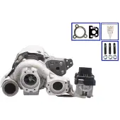 Walker 59242G-EV Turbocharger