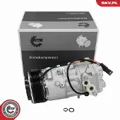 ESEN SKV 84SKV125 Aircopomp
