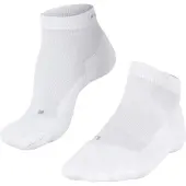 Falke Golfsokken Women GO2 Short White-Schoenmaat 37 - 38