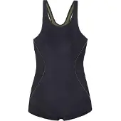 Aquawave Qarakuma Swimsuit Zwart XL Vrouw
