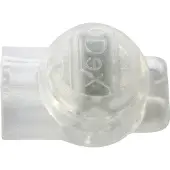 Cellpack 145622 Draadconnector Flexibel: 0.13-0.64 mm² Massief: 0.13-0.64 mm² Aantal polen: 3 100 stuk(s) Transparant