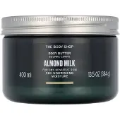 The Body Shop Lichaamsboter Amandelmelk 400 ml