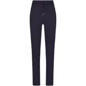 House Of Gravity Trainingsbroek Women Active Track Pants Deep Blue Moonstone-M