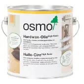 Osmo Hardwax-Olie 3044 Raw Transparant 2,5 liter