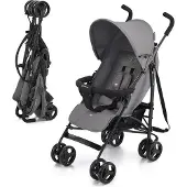 OEM Lichte kinderbuggy met inklapfunctie - Reisbuggy met verstelbare rugleuning