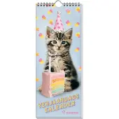 Interstat Rachael Hale Verjaardagskalender Poezen