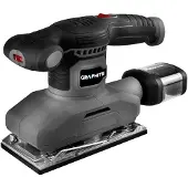 Graphite 59G326 - Excenterschuurmachine - 260W - 90x187 mm - Antislip Handgreep