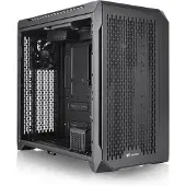Thermaltake CTE C750 Air - FT - E-ATX - Seitenteil mit Fenster (gehärtetes Glas) Full Tower PC-behuizing Zwart