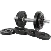 Hammer Sport 15kg Halterset
