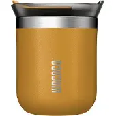 Wacaco reis thermo beker Octaroma Classico - Amber Geel 180 ml