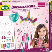 Lena Dromenvanger Unicorn Knutselset