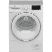 Beko B5t69233w2 - Warmtepompdroger - 9 Kg - 64 Db - Energieklasse E | Nieuw (outlet) | Lichte schade